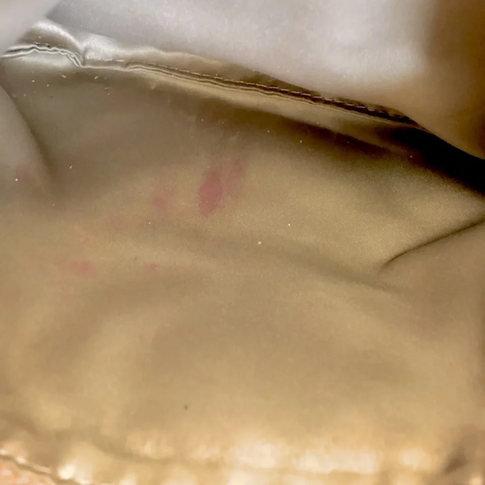 ❌SOLD❌ RARE Coach Plum Madison Patent Leather Lindsey Satchel EUC - Picture 15 of 15